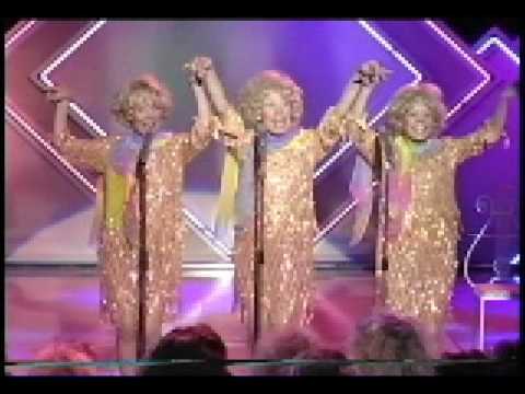 The Beverley Sisters Comeback 1986