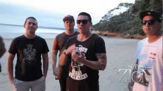 Sons of Zion - C4 Interview for "Tell Her"