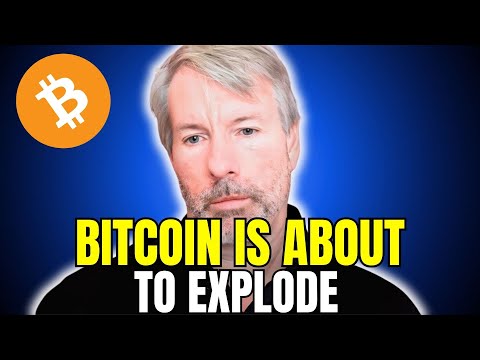Why Just 0.1 Bitcoin Will Keep You Rich for Life - Michael Saylor 2024 Prediction