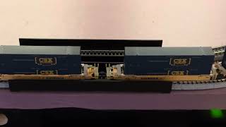 Kato Unitrack New Girder Bridge Test