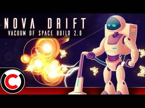 Nova Drift: The Vacuum Of Space Build 2.0 - Ultra Co-op