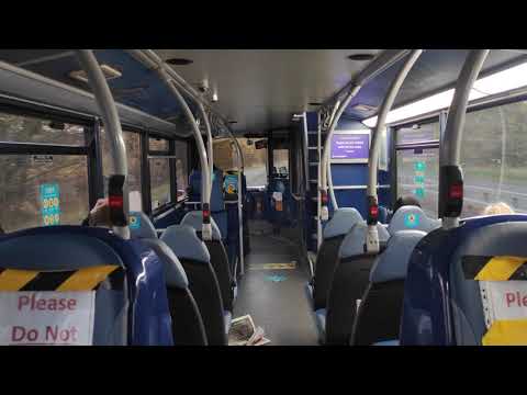 Arriva North East ADL Enviro 400 Sapphire 7
