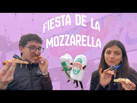 FIESTA DE LA MOZZARELLA 2026- SAN VICENTE- NHTC.