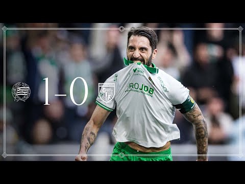 SAMMANDRAG | Hammarby 1-0 Degerfors | Allsvenskan 2025