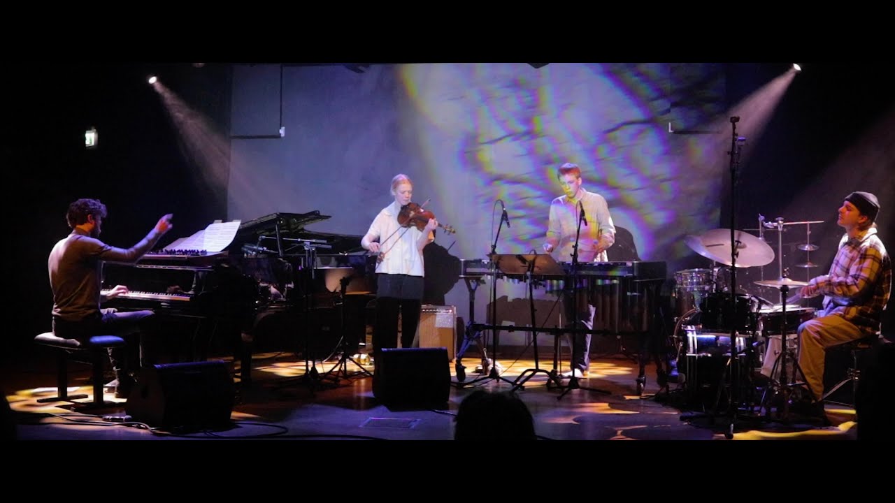 Wavemakers – Tracking (Live @ Dokkhuset)