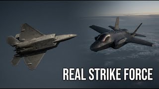 The Real Reason America Built Two Fifth-Generation Fighters