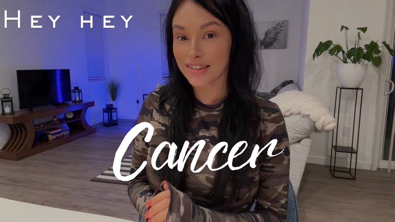 CANCER | JUST WHEN YOU THOUGHT THE MOMENTS PASSED 😉💝 YOU’RE IN FOR A BIG SURPRISE!! 