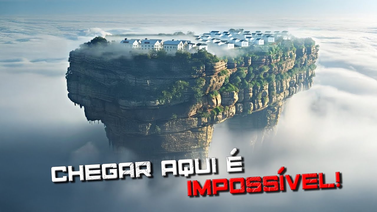 Daqui, Ninguém Retorna! O lugar Mais inacessível e isolado do Planeta