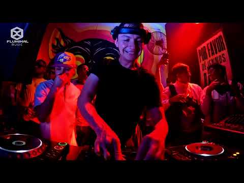 *DADA RAVE*  presents MONTENEGRO | | TECH HOUSE SET IN DADA SALON