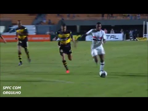 São Paulo 2X0 Novorizontino Melhores Momentos HD 2016
