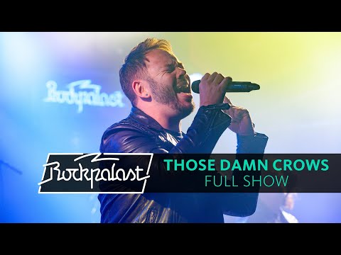 Those Damn Crows live | Rockpalast | 2020