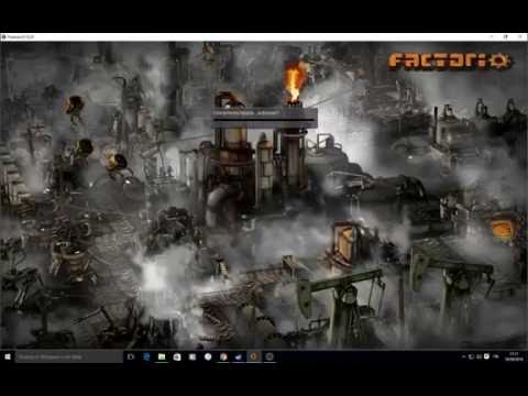 FACTORIO TIGHT SPOT LVL 2