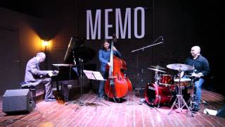MEMO RESTAURANT  Music Club MILAN - ANTONIO ZAMBRINI FEATURING NINO ROTA