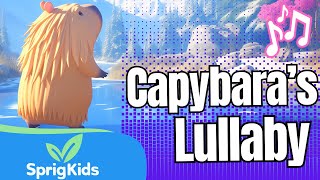 The Capybaras Lullaby