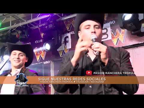 Pasion Ranchera Tropikal - FURIAS EN ACCION - Renovados de la Cumbia