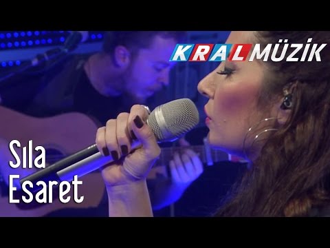 Sıla - Esaret (Kral Pop Akustik)