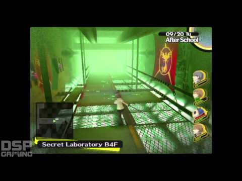 Persona 4 playthrough pt135 - Mini-Boss: One Touch Mecha