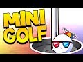 Happy Mini Golf Accidents! - Golf it (Funny Moments)