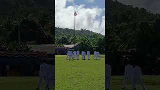 Download lagu Paskibra Siswa Siswi SMPN Satu Atap Bolokut Bolokut Hut RI 80 di Desa Bolokut  Part terakhir  mp3