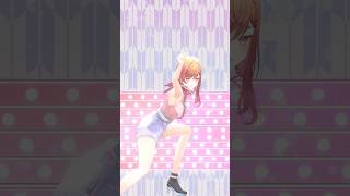 一条莉々華 - 【#踊ってみた …？】NGテイク はいよろこんで踊ってみたけど体力がなさすぎる #shorts【一条莉々華/hololive DEV_IS ReGLOSS】