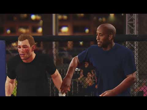 EA SPORTS UFC 4 Flyweight Career Part 3