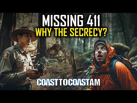 David Paulides Missing 411 Serie - Why the Secrecy?... Coast Insider Special!