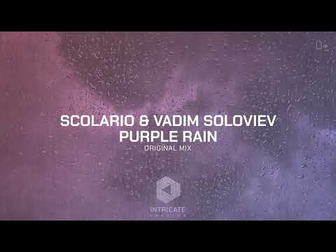 Scolario & Vadim Soloviev - Purple Rain (Original Mix)