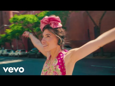 Carly Pearl - Over the Influence (Official Music Video)