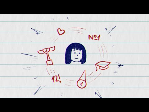 Tember Blanche – Кліше (лірик відео)