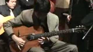 Note Noire playing Django "Double Whisky"