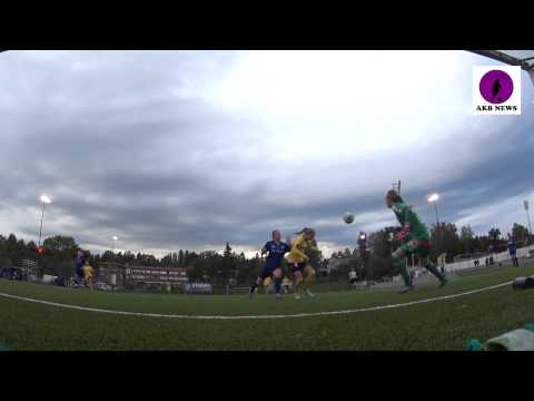 Raufoss slo Stabækrekruttene