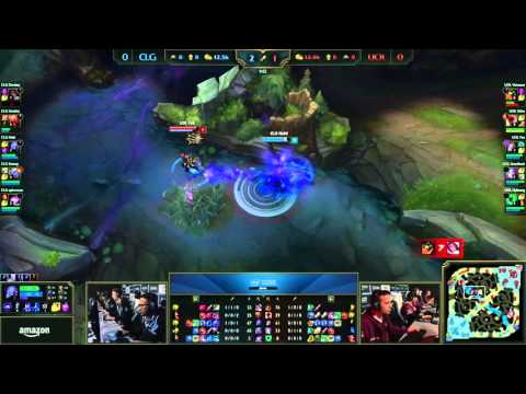 UoL Vizicsacsi (Renekton) 1vs2 Darshan (Fiora) and Xmithie (Gragas) - League of Legends