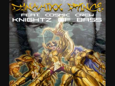Dynamixx Prince feat. Cosmic Crew - Transformer feat. Hugo Toxxx