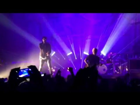 Deftones -  Knife Prty (Houston 03.22.2016)