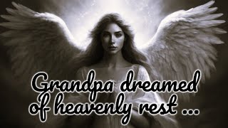 The Recently Deceased are Registered and then Forced to attend Afterlife Brain Washing Sessions. "Grandpa Dreamed of Heavenly Rest: The Afterlife Indoctrination Center in the Astral Realm"