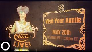 Auntie's Choice Live | The Outer Worlds 2 - Update 1.2 Preview
