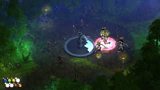 Magicka Dungeons and Gargoyles часть 2 КОНЕЦ