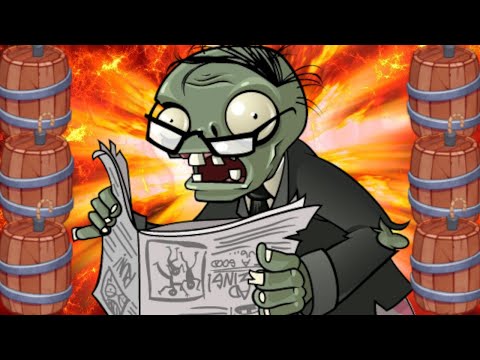 Splashing Newspaper 'til It Has 13+ Attack