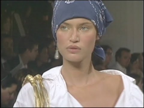 RALPH LAUREN Spring 2006 New York - Fashion Channel