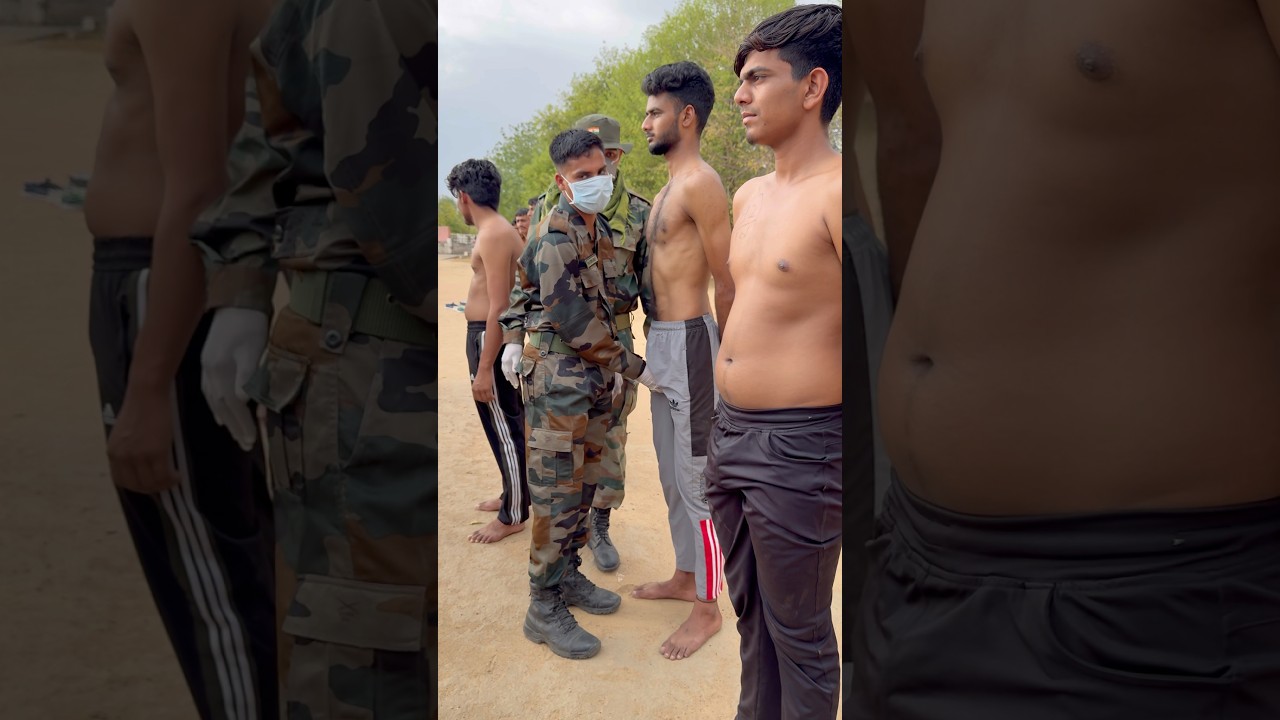 Army Medical 😱🔥#army #armylover #trending #indianarmy #ncc #shorts #short #reels #motivation