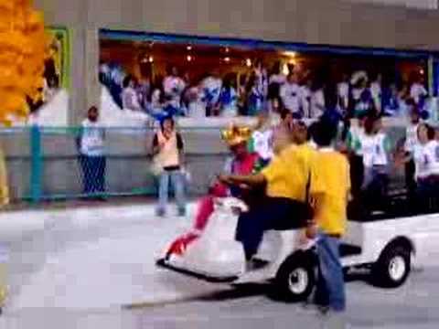 Samba Carnaval Rio de Janeiro 2005