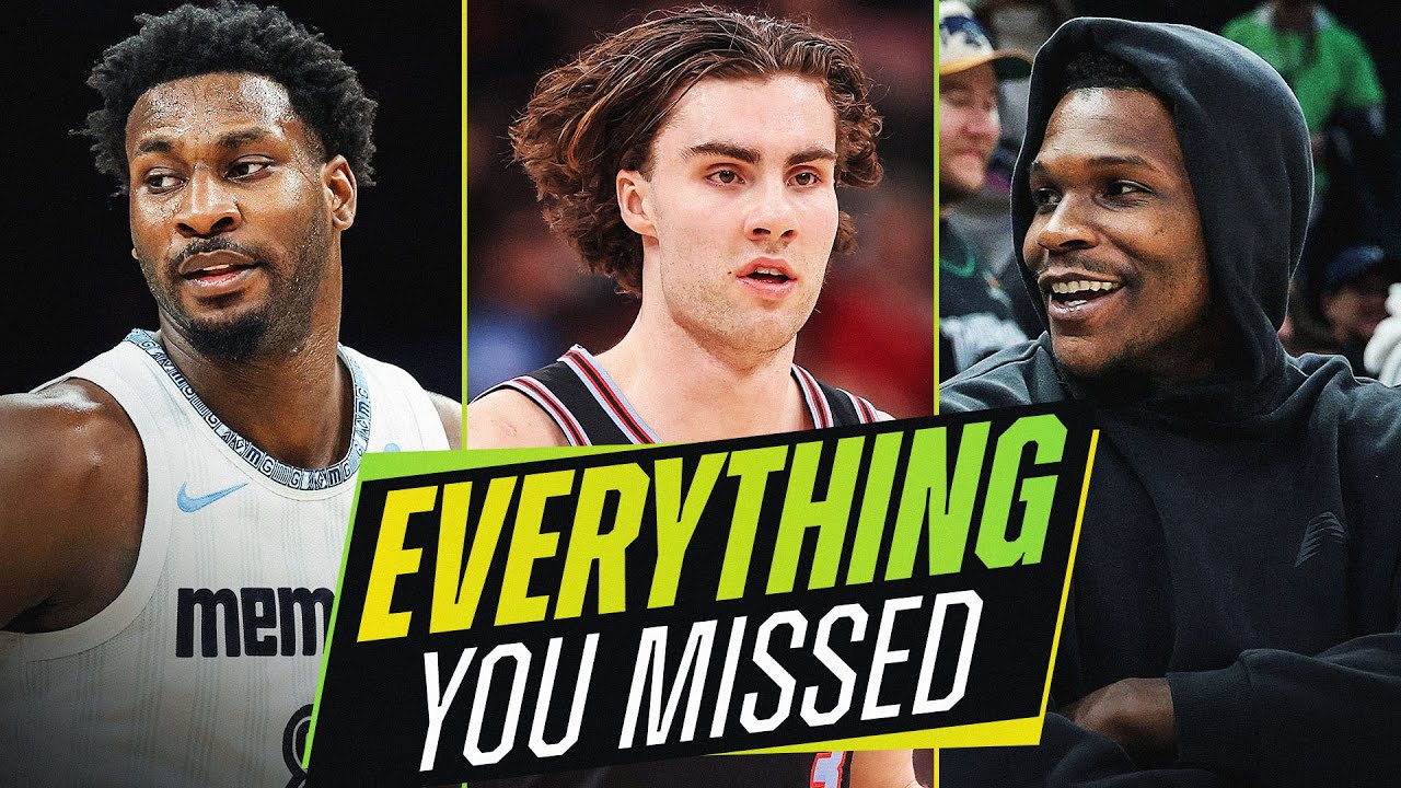 NBA's Nightly Recap | December 17, 2025