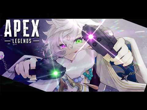 【Apex】エーペックスおけーい w/イブラヒムさん 三枝さん【叢雲カゲツ/にじさんじ】
