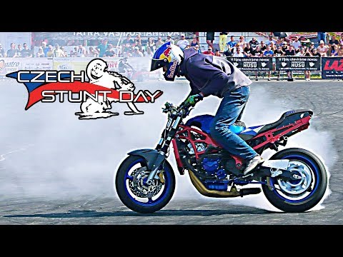 1st Place Marvel Stunt Riding Mike Jensen World Champion