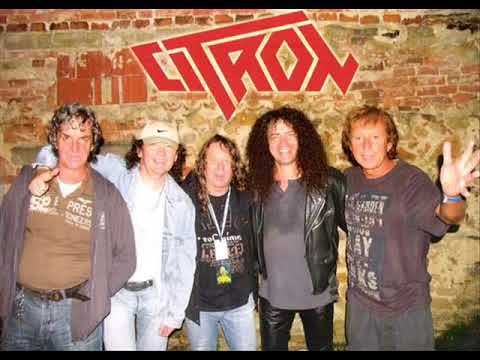 Citron - V tu ránu