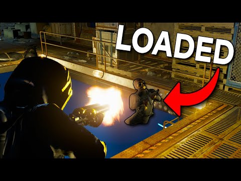 I LIVED in UNDERWATER LABS for an Entire Wipe...