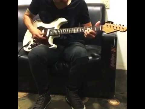 LSL Instruments Artist Artur Menezes Meets "Bebe"!