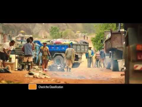 Trash (2014) - Official Trailer (HD)