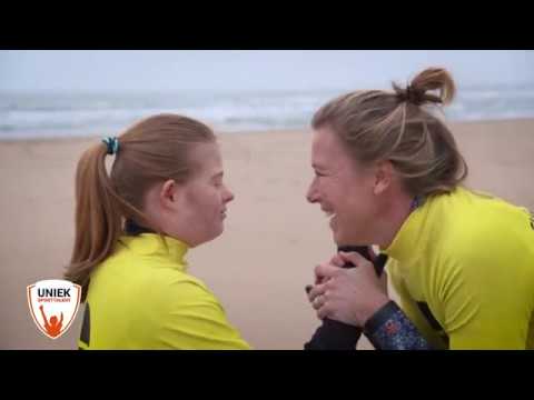 Winnaars Uniek Sporttalent 2017