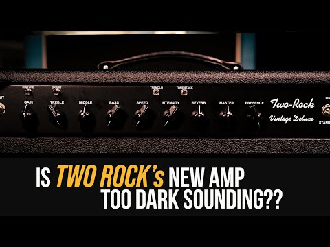 Is The Vintage Deluxe Too DARK Sounding - Or Did I Get It Wrong?
